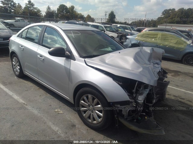 CHEVROLET CRUZE 2011 1g1pc5sh6b7144175