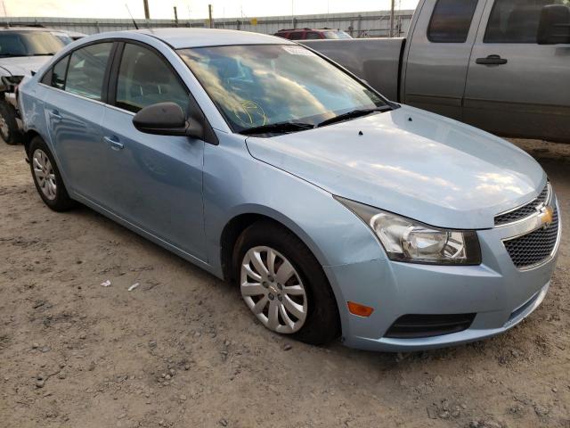 CHEVROLET CRUZE LS 2011 1g1pc5sh6b7144516