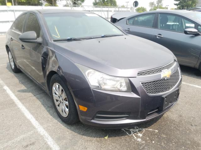 CHEVROLET CRUZE 2011 1g1pc5sh6b7144676