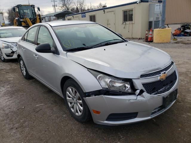 CHEVROLET CRUZE LS 2011 1g1pc5sh6b7144810