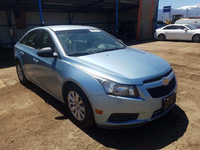 CHEVROLET CRUZE LS 2011 1g1pc5sh6b7148565