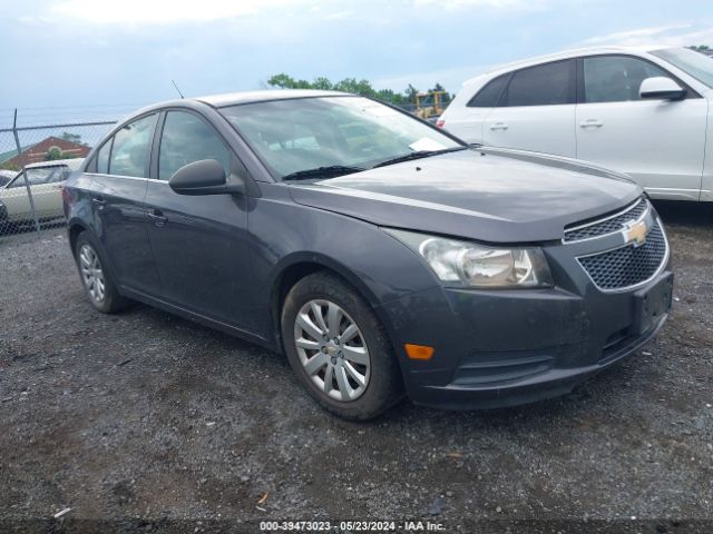 CHEVROLET CRUZE 2011 1g1pc5sh6b7149439