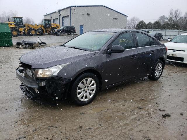 CHEVROLET CRUZE LS 2011 1g1pc5sh6b7151286