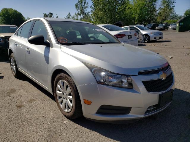 CHEVROLET CRUZE LS 2011 1g1pc5sh6b7151370