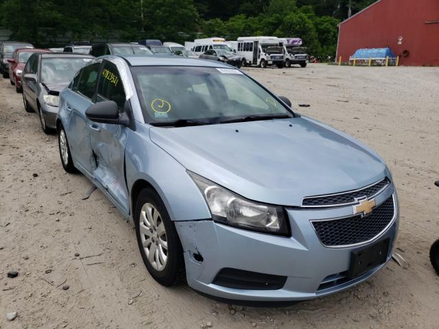 CHEVROLET CRUZE LS 2011 1g1pc5sh6b7154995