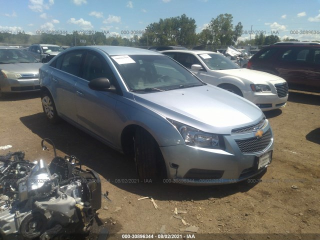 CHEVROLET CRUZE 2011 1g1pc5sh6b7156035