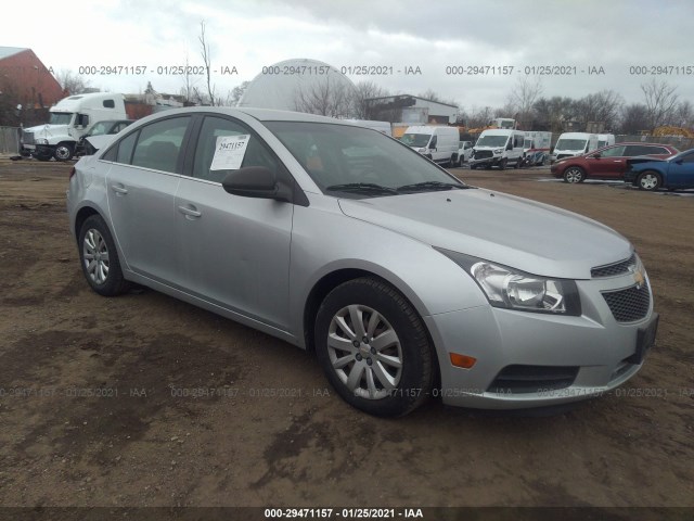 CHEVROLET CRUZE 2011 1g1pc5sh6b7157010