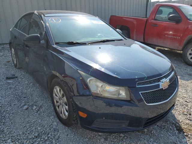 CHEVROLET CRUZE LS 2011 1g1pc5sh6b7157380