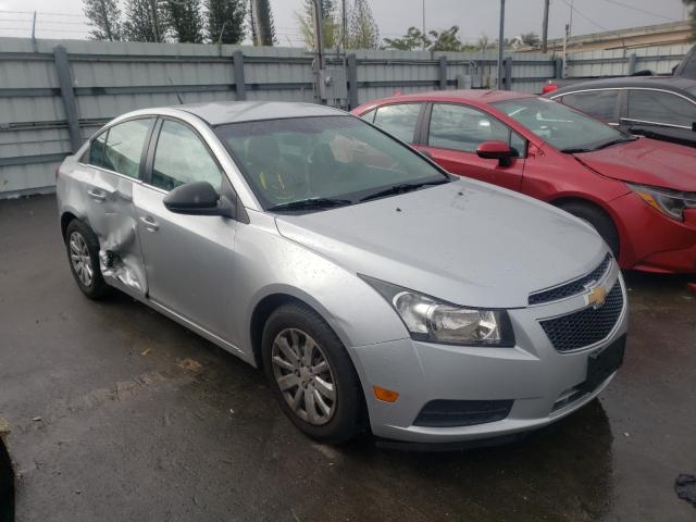 CHEVROLET CRUZE LS 2011 1g1pc5sh6b7158626