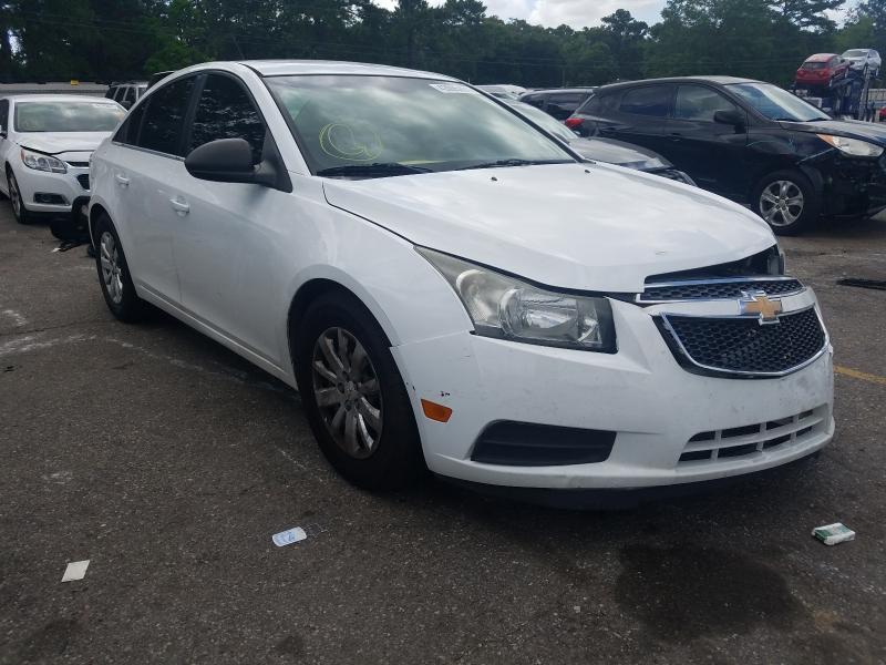 CHEVROLET CRUZE LS 2011 1g1pc5sh6b7159761