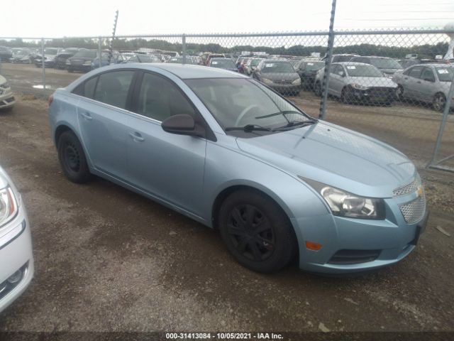 CHEVROLET CRUZE 2011 1g1pc5sh6b7166290