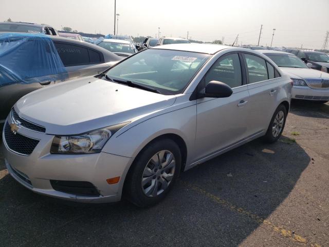 CHEVROLET CRUZE LS 2011 1g1pc5sh6b7169996