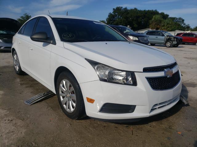 CHEVROLET CRUZE LS 2011 1g1pc5sh6b7170002