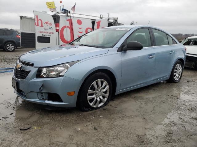 CHEVROLET CRUZE LS 2011 1g1pc5sh6b7170338