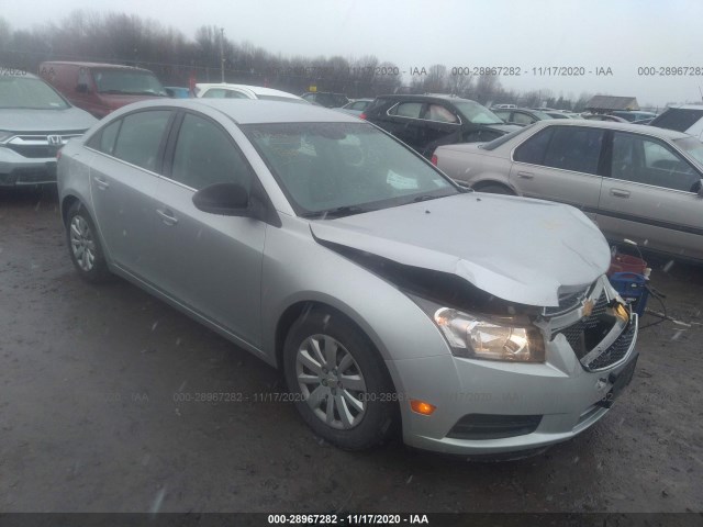 CHEVROLET CRUZE 2011 1g1pc5sh6b7173692