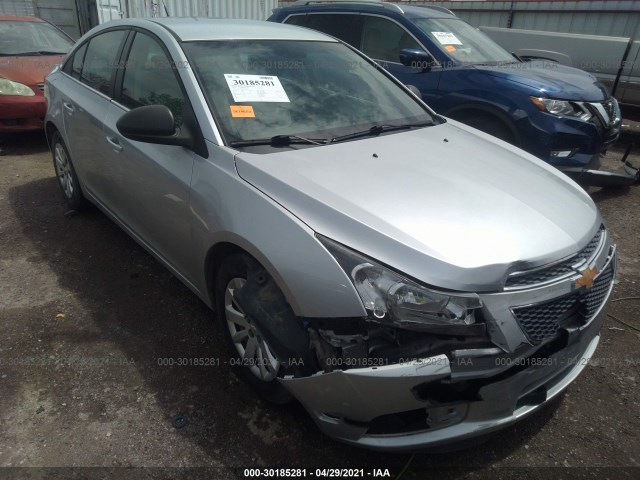 CHEVROLET CRUZE 2011 1g1pc5sh6b7174650