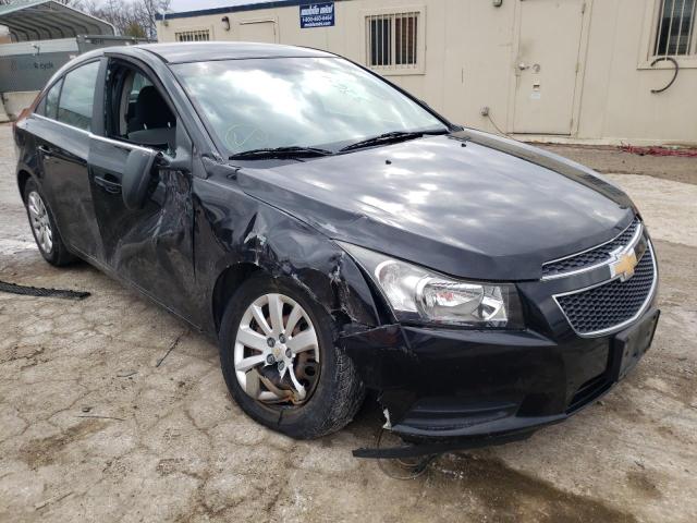 CHEVROLET CRUZE LS 2011 1g1pc5sh6b7176110