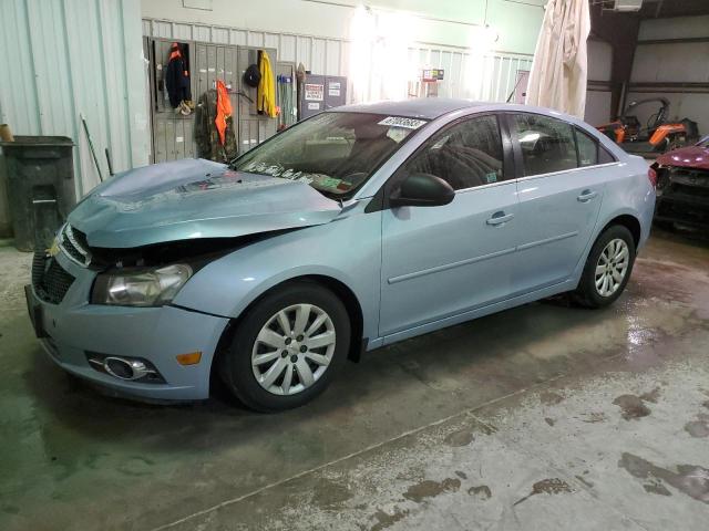 CHEVROLET CRUZE LS 2011 1g1pc5sh6b7177158