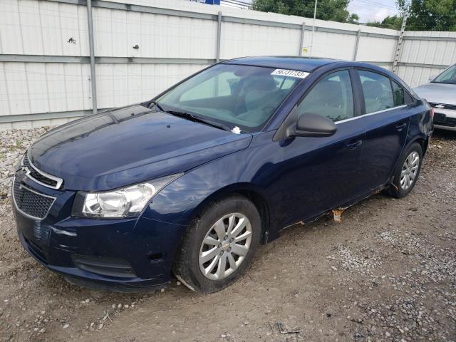 CHEVROLET CRUZE 2011 1g1pc5sh6b7178181