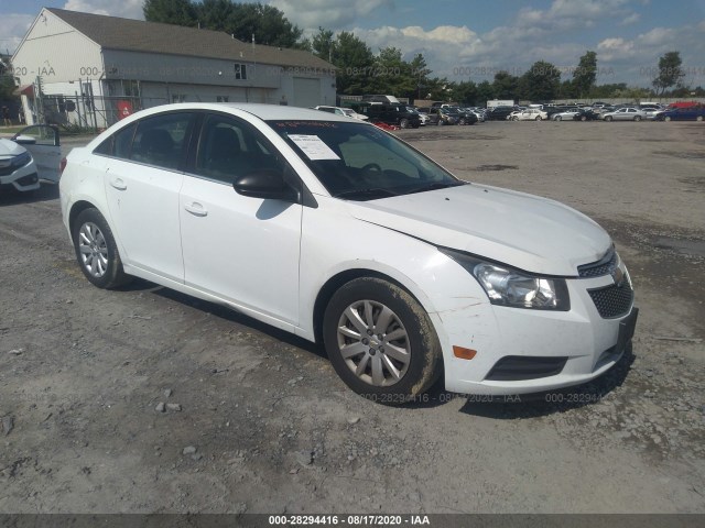 CHEVROLET CRUZE 2011 1g1pc5sh6b7184126