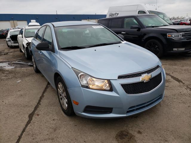 CHEVROLET CRUZE LS 2011 1g1pc5sh6b7186698