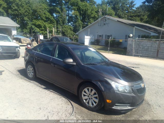 CHEVROLET CRUZE 2011 1g1pc5sh6b7193831