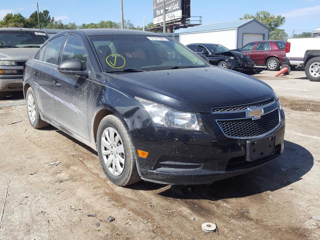 CHEVROLET CRUZE LS 2011 1g1pc5sh6b7215567