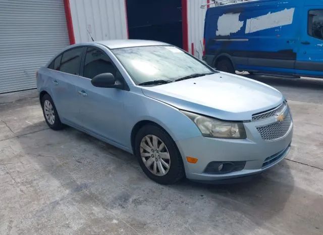 CHEVROLET CRUZE 2011 1g1pc5sh6b7217531