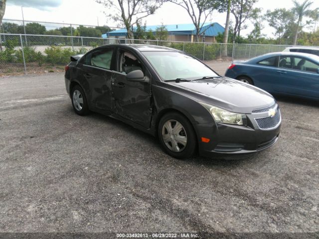 CHEVROLET CRUZE 2011 1g1pc5sh6b7222874