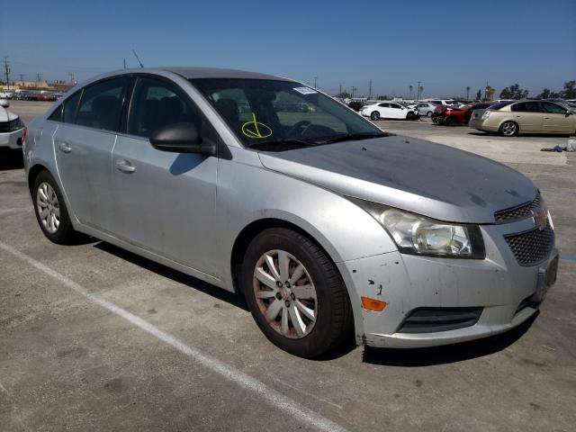 CHEVROLET CRUZE LS 2011 1g1pc5sh6b7232031