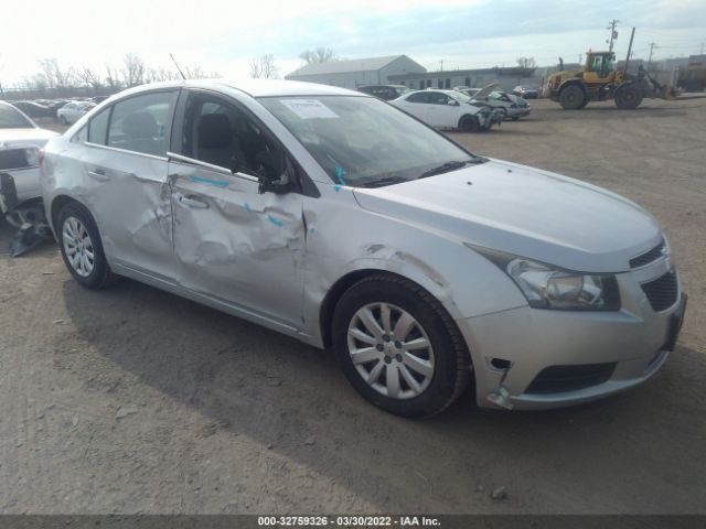 CHEVROLET CRUZE 2011 1g1pc5sh6b7233678