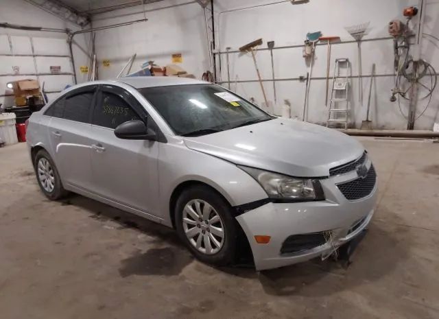 CHEVROLET CRUZE 2011 1g1pc5sh6b7235236