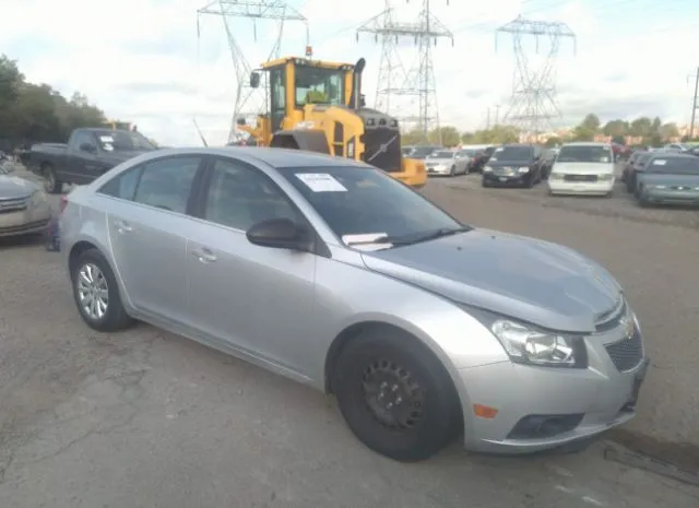 CHEVROLET CRUZE 2011 1g1pc5sh6b7240534