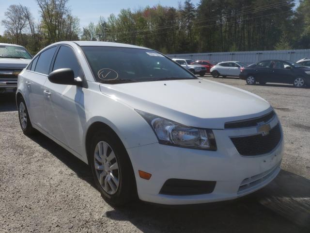 CHEVROLET CRUZE LS 2011 1g1pc5sh6b7256099