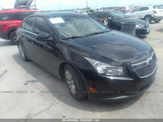 CHEVROLET CRUZE 2011 1g1pc5sh6b7258046