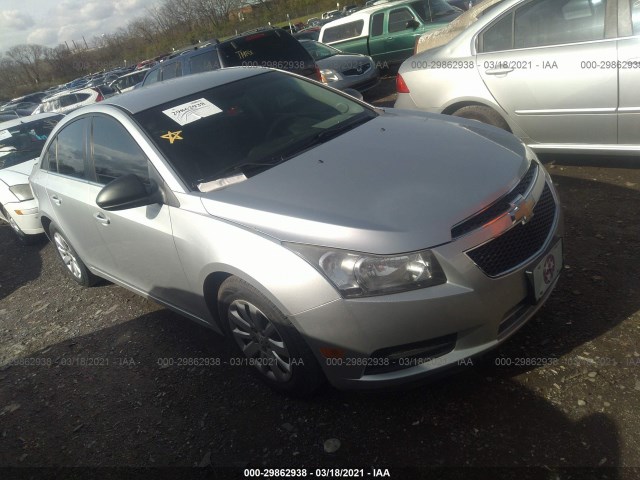 CHEVROLET CRUZE 2011 1g1pc5sh6b7265756