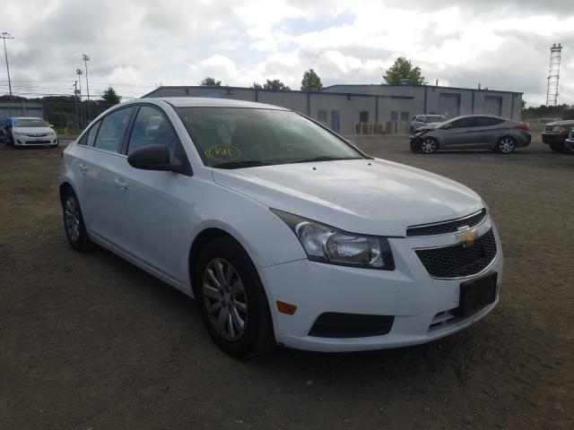 CHEVROLET CRUZE LS 2011 1g1pc5sh6b7266339