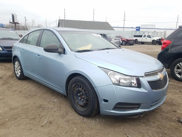 CHEVROLET CRUZE LS 2011 1g1pc5sh6b7267183