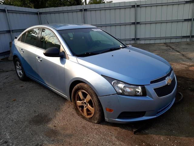 CHEVROLET CRUZE LS 2011 1g1pc5sh6b7267510