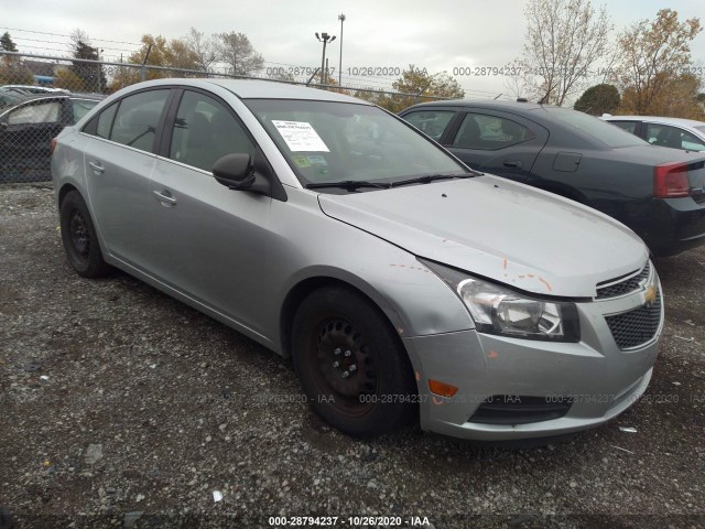 CHEVROLET CRUZE 2011 1g1pc5sh6b7270956