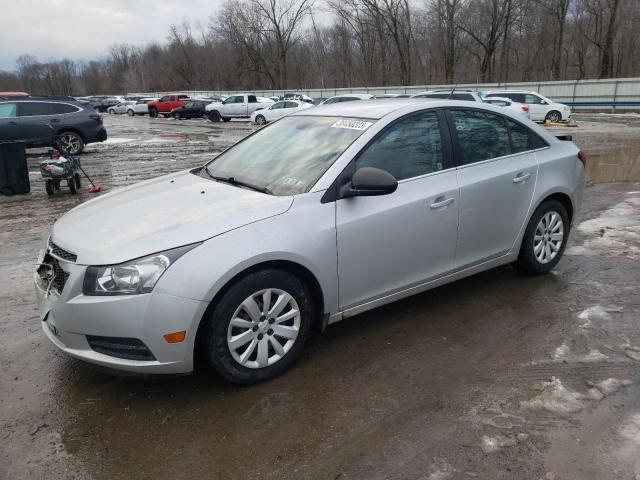 CHEVROLET CRUZE LS 2011 1g1pc5sh6b7271637