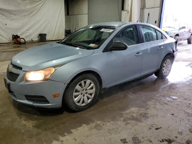 CHEVROLET CRUZE 2011 1g1pc5sh6b7276076