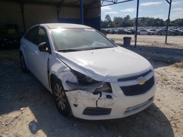 CHEVROLET CRUZE LS 2011 1g1pc5sh6b7278510