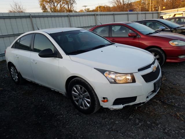 CHEVROLET CRUZE LS 2011 1g1pc5sh6b7279561