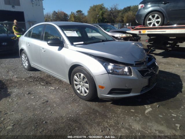 CHEVROLET CRUZE 2011 1g1pc5sh6b7285800