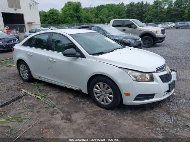 CHEVROLET CRUZE 2011 1g1pc5sh6b7290012