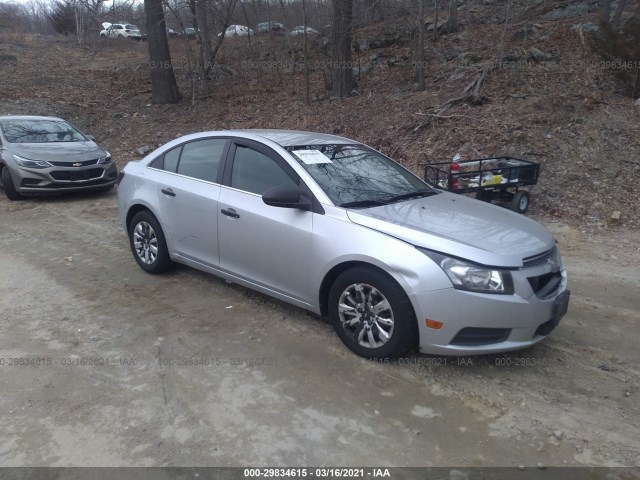 CHEVROLET CRUZE 2011 1g1pc5sh6b7296604