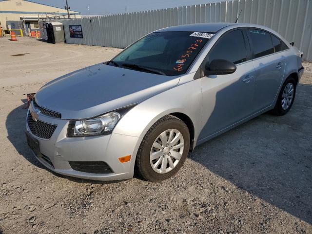 CHEVROLET CRUZE 2011 1g1pc5sh6b7298112