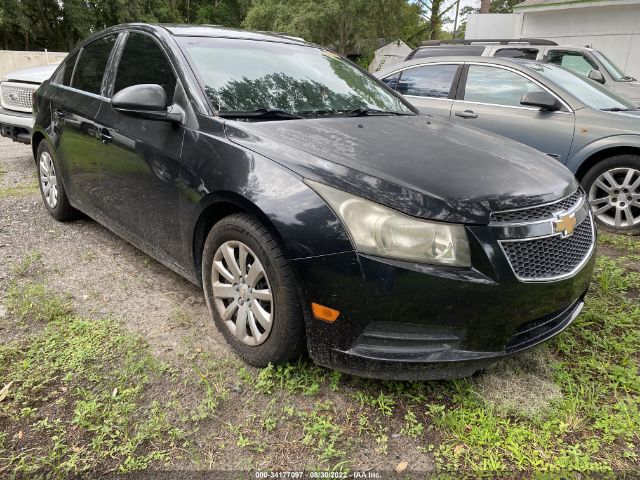 CHEVROLET CRUZE 2011 1g1pc5sh6b7298854