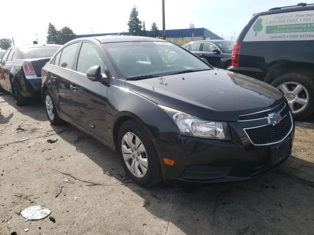 CHEVROLET CRUZE LS 2012 1g1pc5sh6c7108505